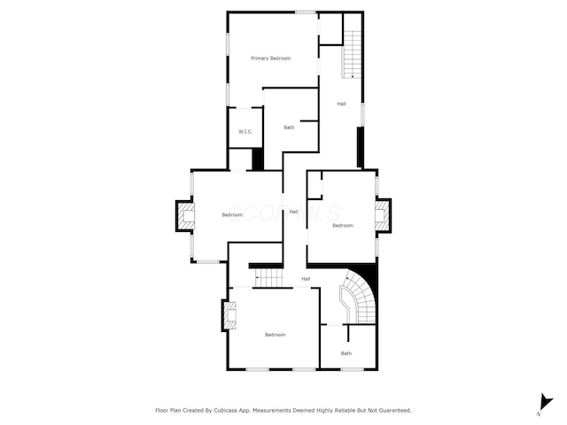 1571 Dyer Rd, Grove City, OH 43123 - view of home floor plan