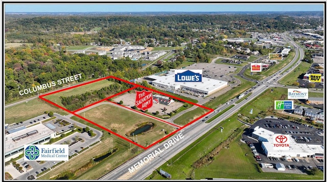 0 N Memorial Dr, Lancaster OH, 43130 land for sale