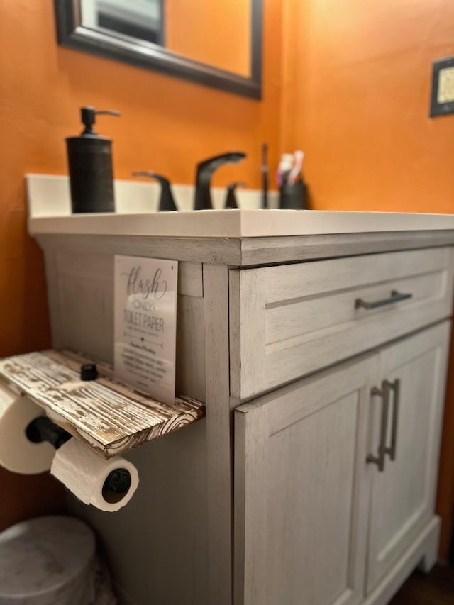 view of bathroom