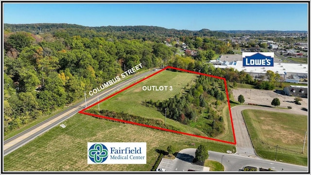 0 Columbus St, Lancaster OH, 43130 land for sale