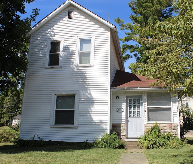 451 Mill St, Utica OH, 43080, 2 bedrooms, 1 bath house for sale