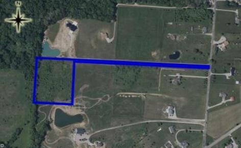 0 Shoemaker Rd, Circleville OH, 43113 land for sale