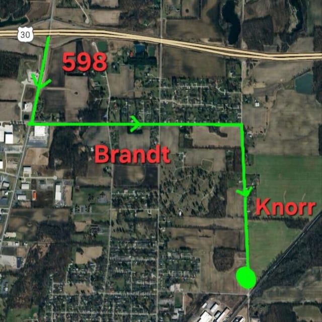 Listing photo 3 for 0 Knorr Rd Unit Parcel 3, Galion OH 44833