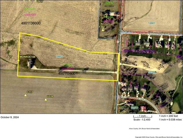 15159 Monroe Mills Rd, Mount Vernon, OH 43050 - photo 63