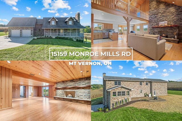 15159 Monroe Mills Rd, Mount Vernon, OH 43050 - photo 65