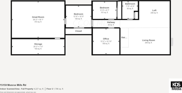 15159 Monroe Mills Rd, Mount Vernon, OH 43050 - photo 67