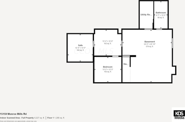 15159 Monroe Mills Rd, Mount Vernon, OH 43050 - photo 68