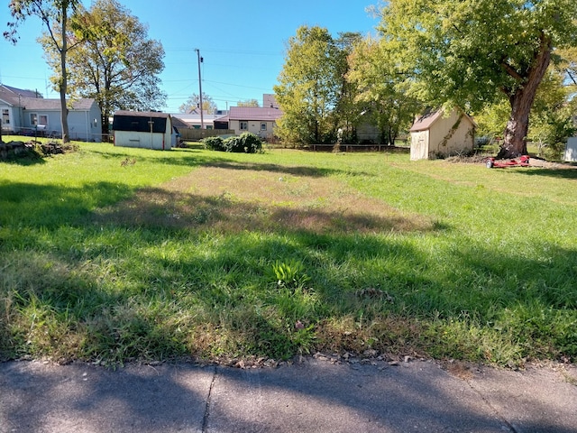 214 N 2nd St, Greenfield OH, 45123 land for sale