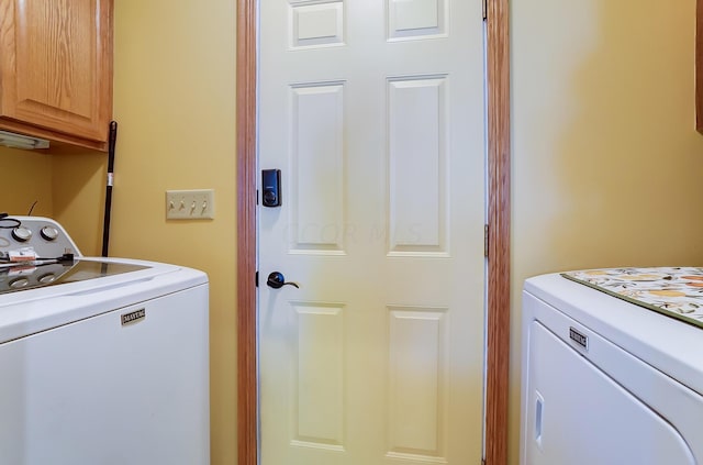 laundry room with cabinets