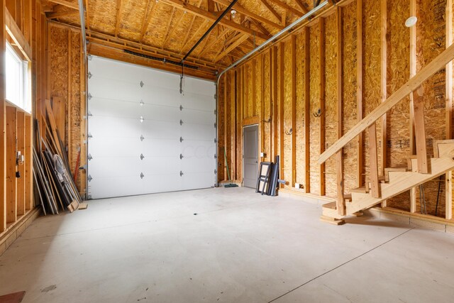 17311 Gambier Rd, Mount Vernon, OH 43050 - view of garage