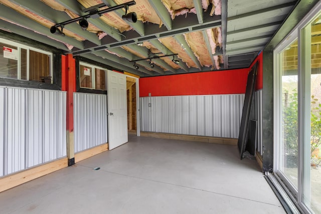 17311 Gambier Rd, Mount Vernon, OH 43050 - view of garage
