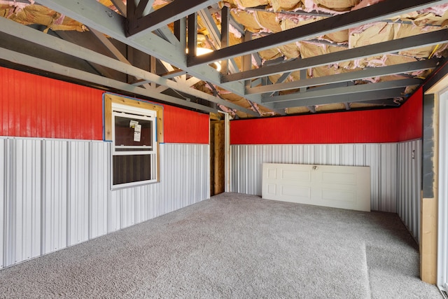 17311 Gambier Rd, Mount Vernon, OH 43050 - view of garage