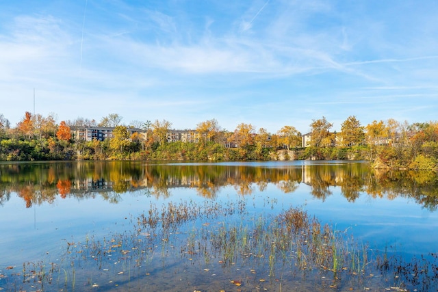 water view