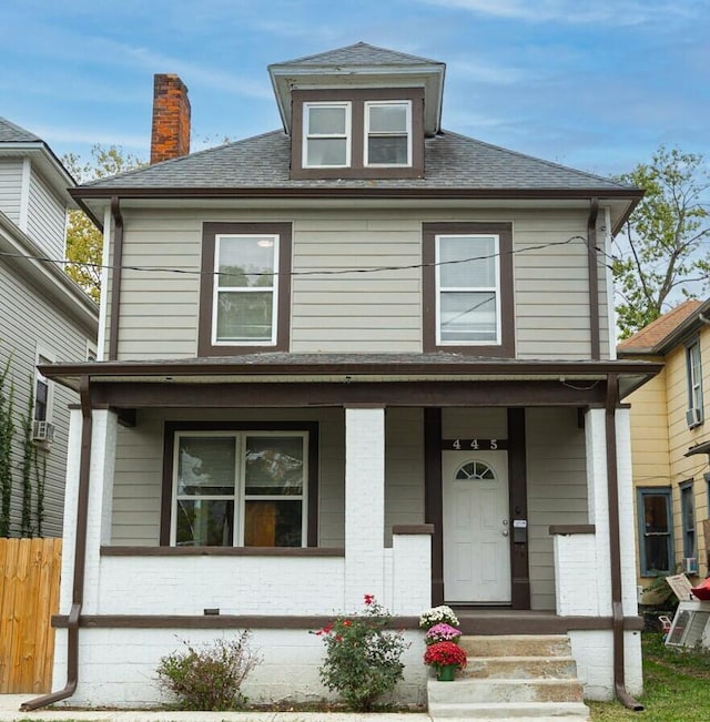 445 N Ohio Ave, Columbus, OH 43203 - photo 1