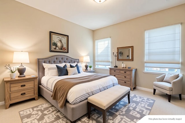11996 Ficus Field Way, Plain City, OH 43064 - bedroom with light carpet