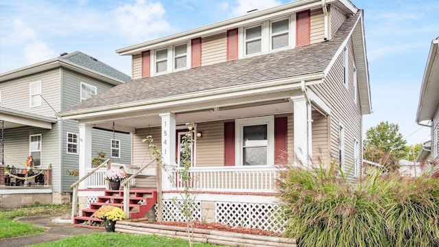 1541 Linden Ave, Zanesville, OH 43701
