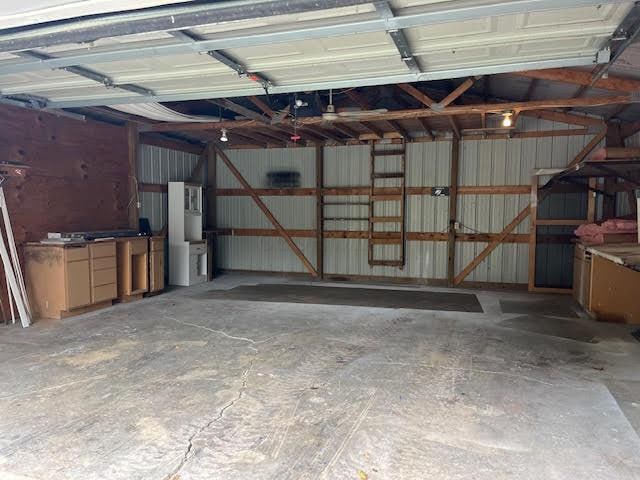 641/2 N Beaver St, Carroll, OH 43112 - view of garage