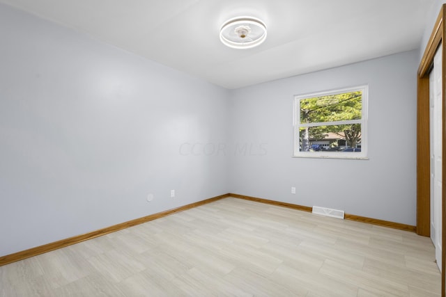 5608 Cardinal Dr, Orient, OH 43146 - spare room with baseboards