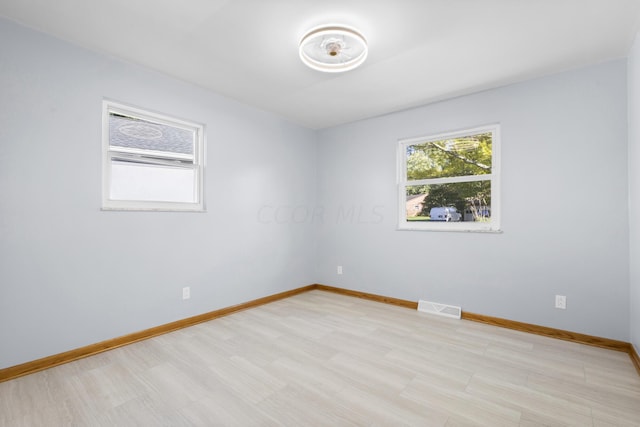 5608 Cardinal Dr, Orient, OH 43146 - spare room with baseboards
