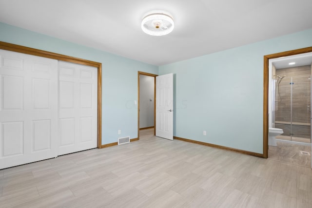 5608 Cardinal Dr, Orient, OH 43146 - unfurnished bedroom with ensuite bathroom and a closet