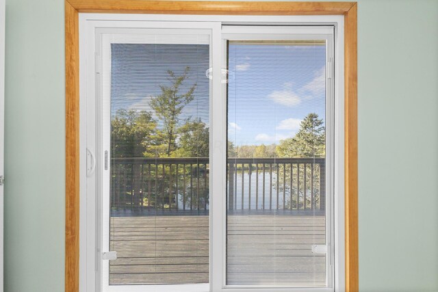 5608 Cardinal Dr, Orient, OH 43146 - view of entryway