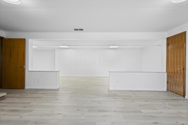 5608 Cardinal Dr, Orient, OH 43146 - empty room featuring wood finished floors