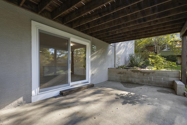 5608 Cardinal Dr, Orient, OH 43146 - view of patio