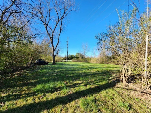 3483 State Route 257, Ostrander, OH 43061 - view of yard