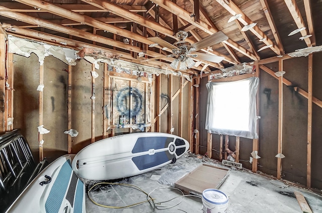 514 Mount Vernon Ave, Thornville, OH 43076 - view of misc room