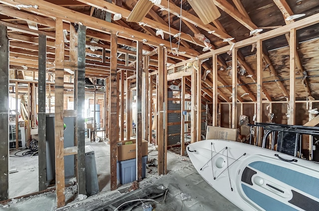 514 Mount Vernon Ave, Thornville, OH 43076 - view of miscellaneous room