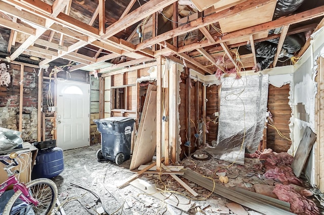 514 Mount Vernon Ave, Thornville, OH 43076 - view of miscellaneous room