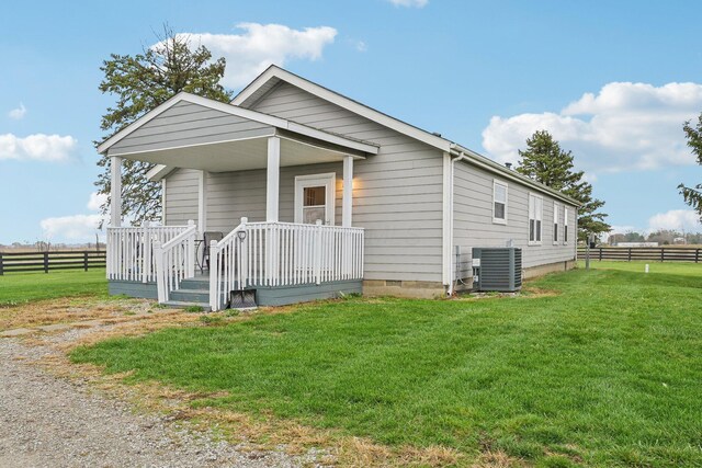 13810 Yankeetown Chenoweth Rd, Mount Sterling, OH 43143 - photo 3