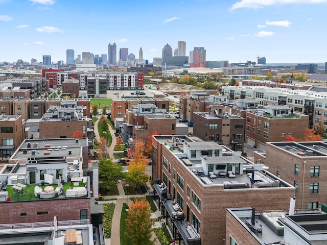 property's view of city