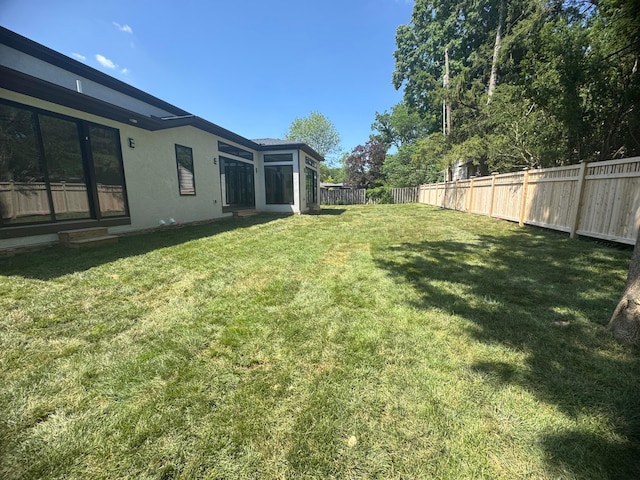 3130 S Dorchester Rd, Columbus, OH 43221 - view of fenced backyard
