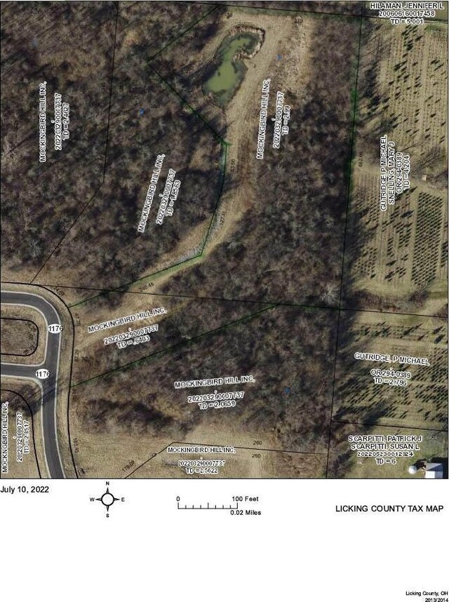 LOT5 Mockingbird Ln, Granville, OH 43023 - photo 11