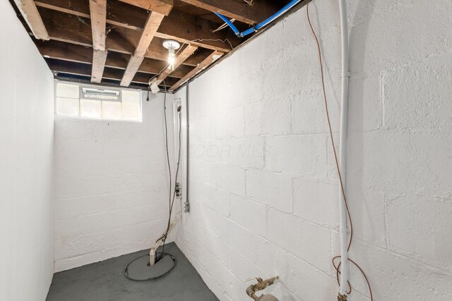 1961 Dartmouth Ave, Columbus, OH 43219 - view of below grade area