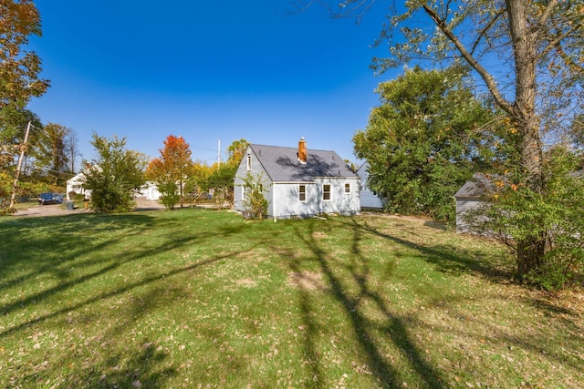 1961 Dartmouth Ave, Columbus, OH 43219 - view of grassy yard