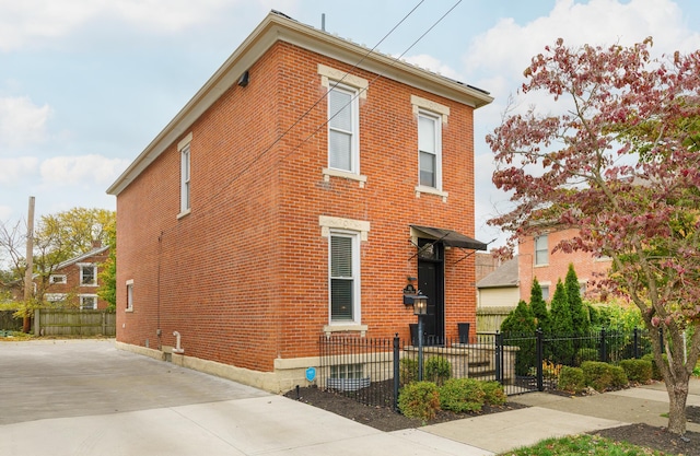 361 Siebert St, Columbus OH, 43206, 3 bedrooms, 1.5 baths house for sale