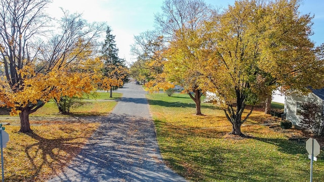 view of surrounding community