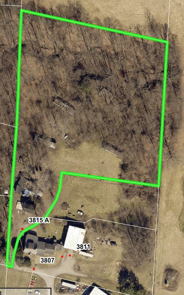 3815 Old Wheeling Rd, Zanesville OH, 43701 land for sale