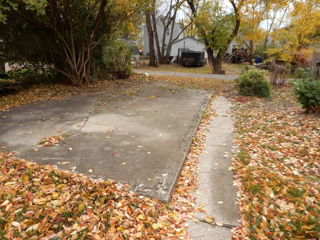 1447 Republic Ave, Columbus, OH 43211 - view of street