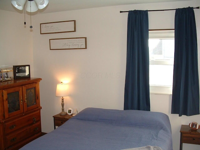 view of bedroom