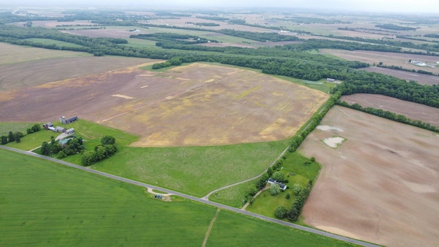 20020 Commercial Point Rd, Circleville, OH 43113 - view of property location featuring rural landscape