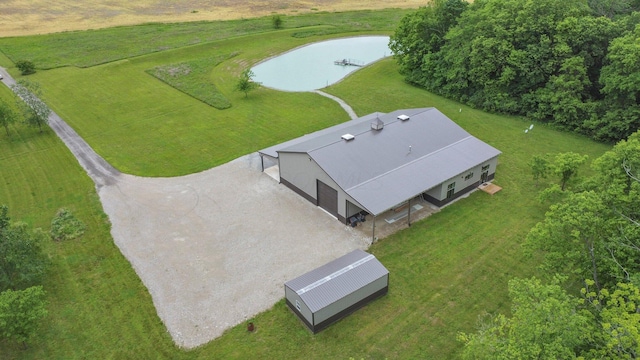 20020 Commercial Point Rd, Circleville, OH 43113 - aerial view of property and surrounding area