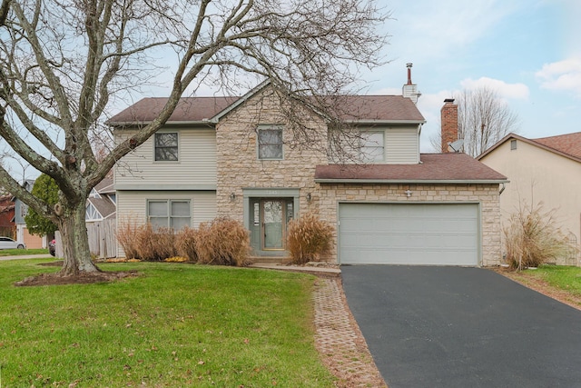 7545 Foxboro Ln, Columbus OH, 43235, 4 bedrooms, 2.5 baths house for sale