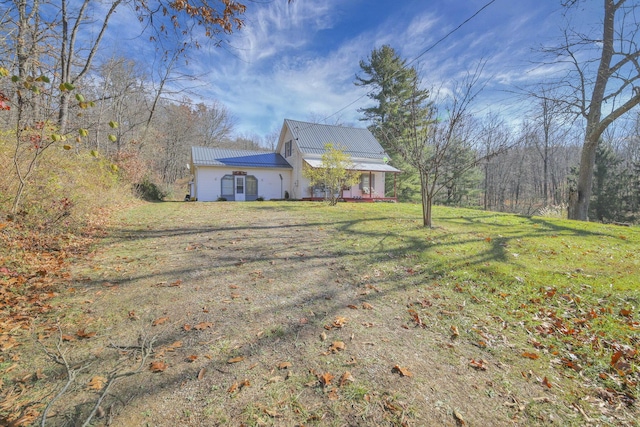 760 Henpeck Rd, Utica, OH 43080 - view of grassy yard