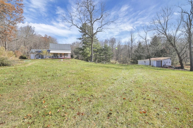 760 Henpeck Rd, Utica, OH 43080 - view of grassy yard