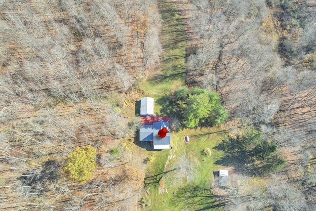 760 Henpeck Rd, Utica, OH 43080 - drone / aerial view