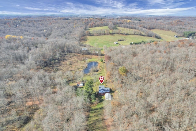 760 Henpeck Rd, Utica, OH 43080 - aerial view