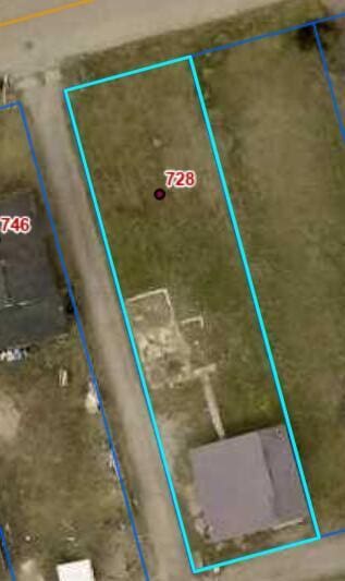 728 Spring St, Greenfield OH, 45123 land for sale